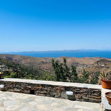 Pasithea House Villa Ioulis ภายนอก รูปภาพ