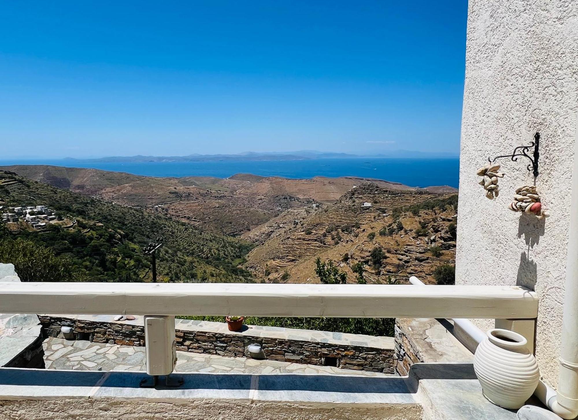 Pasithea House Villa Ioulis ภายนอก รูปภาพ