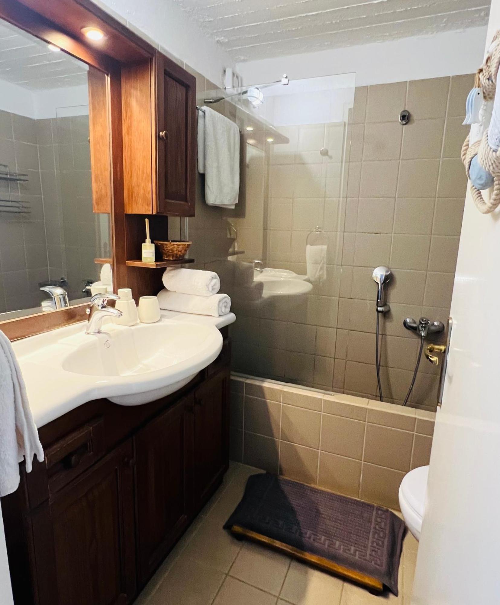 Pasithea House Villa Ioulis ภายนอก รูปภาพ