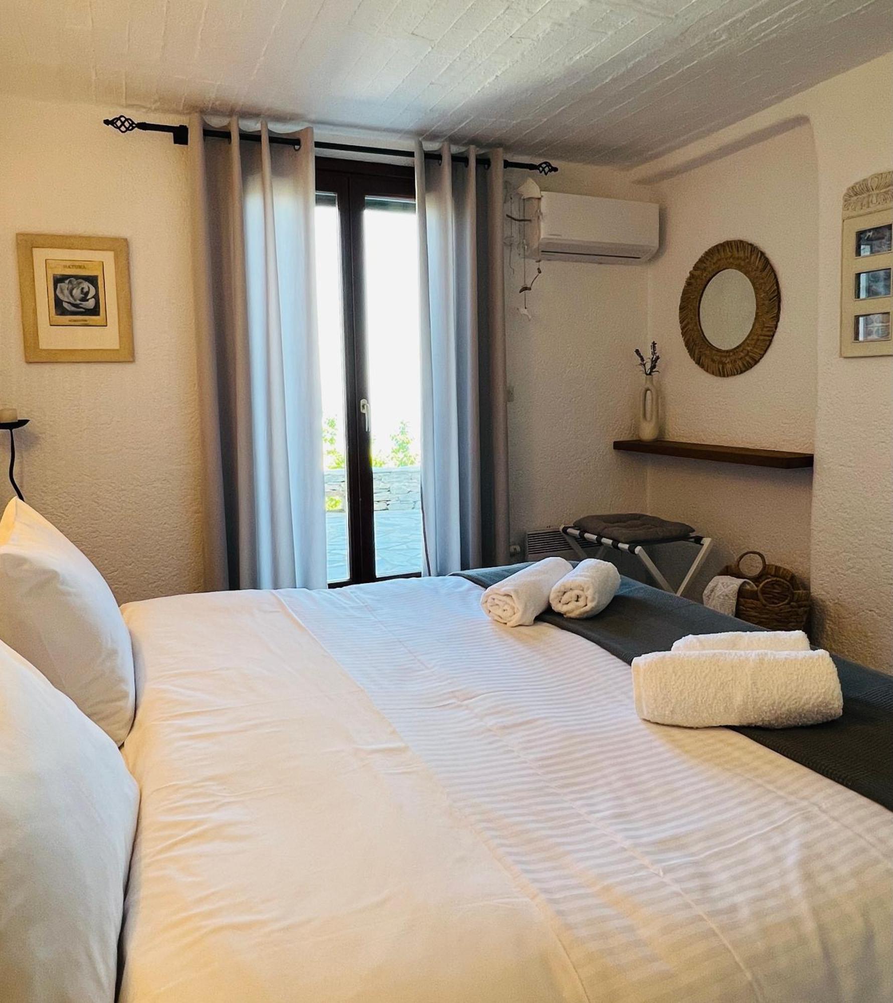 Pasithea House Villa Ioulis ภายนอก รูปภาพ